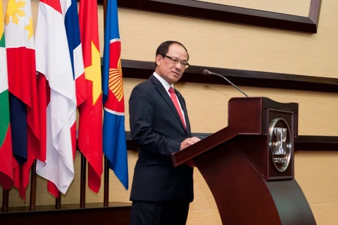 ASEAN Secretary-General Le Luong Minh. (Source: ASEAN Secretariat)