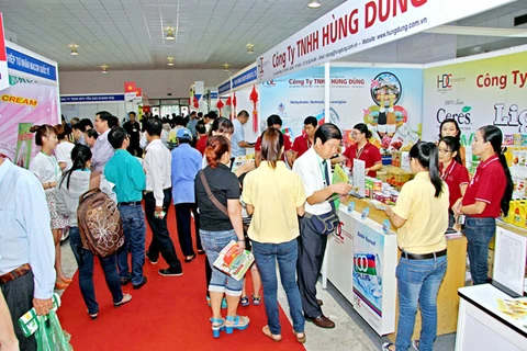 Vietfood & Beverage-Propack Expo 2014 (Photo: foodexvietnam.com)