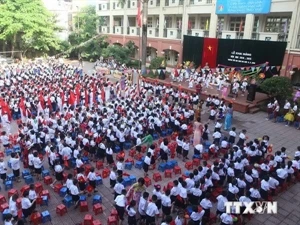 Vietnam pushes ahead building life-long learning society (Illustrative image. Source: VNA)