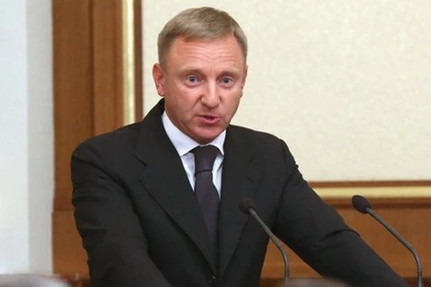 Minister Dmitry Livanov (Photo: tes.co.uk)