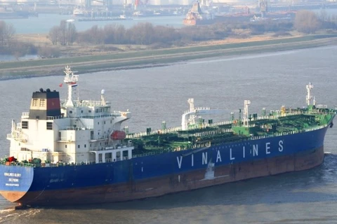 A Vinaline freight (Photo: VNA) 