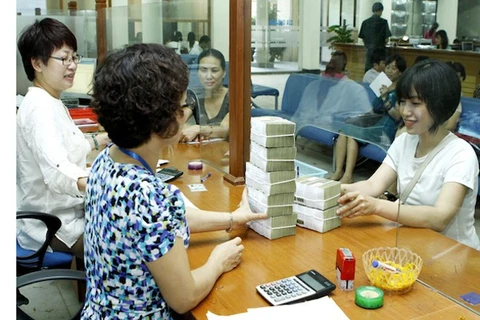 636 trillion VND (30.2 million USD) was collected for the State budget in ninh months (Photo: VNA)