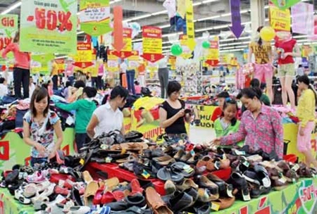 Capital flow to Vietnam has increased sharply recently, especially after the purchase of Metro Cash & Carry Vietnam by Thailand's Berli Jucker, for 879 million USD, earlier this month (Photo: tamnhin)