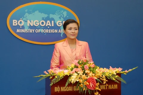 Ambassador Nguyen Phuong Nga, Permanent Representative of Vietnam to the UN.