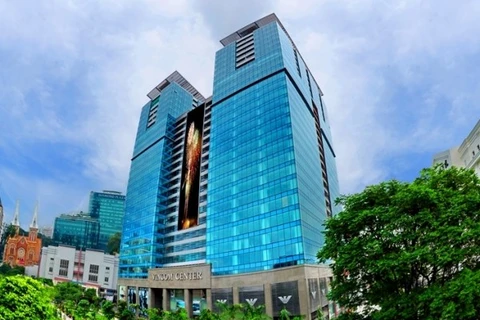 Vingroup's trade centre in Ho Chi Minh City (Source: Vingroup)