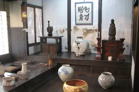 Handicrafts of Tohoku to be displayed in Vietnam (Illustrative image. Source: eng.trip.kyoto.jp)