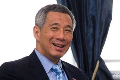 Singaporean Prime Minister Lee Hsien Loong (Source: www.channelnewsasia.com)