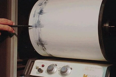 A 7.3-magnitude earthquake hit Indonesia (Photo: VNA)