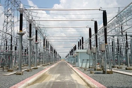 Citi Vietnam yesterday announced the completion of a financing package for the National Power Transmission Corporation for the construction of power transmission projects in the south of Viet Nam. (Photo: Citi Vietnam)