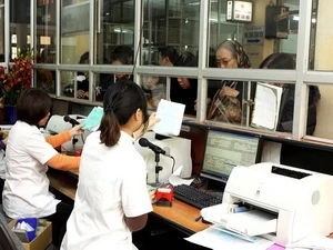 Hanoi strives to improve health care service quality (Photo: VNA)