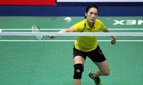 Vu Thi Trang now No. 46 in world rankings. (Photo: caulongvietnam.vn)