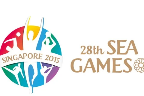 2015 SEA Games will be held in Singapore from June 5-16 (Source: seagames2015.com)
