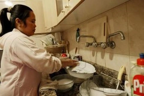 Indonesia to ban exporting maids overseas (Source: freemalaysiatoday.co)