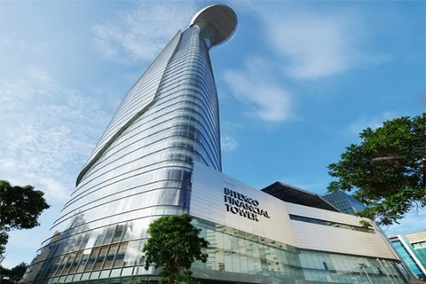 Bitexco Financial Tower, a symbol of Ho Chi Minh City (Source: Internet)