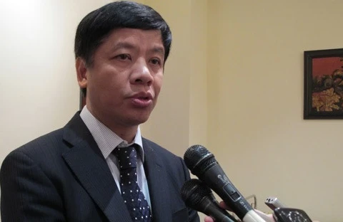 Deputy Foreign Minister Nguyen Quoc Cuong. (Photo: vneconomy)