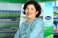 Mai Kieu Lien, chairwoman and CEO of Vinamilk