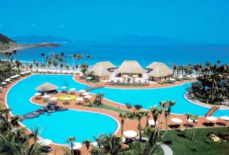 A view of Vinpearl Resort in Nha Trang (Photo: vietnamonline.com)