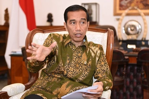 Indonesian President Joko Widodo (Photo: Thejakartaglobe.com)