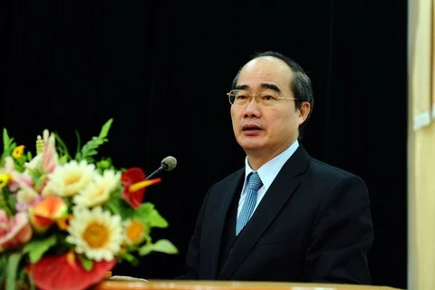 VFF Central Committee President Nguyen Thien Nhan. (Photo: VNA)