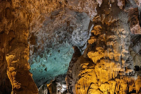 Phong Nha Cave. (Photo: Phongnhaexplorer.com)