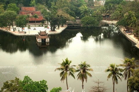 Thay pagoda (Source: VNA)