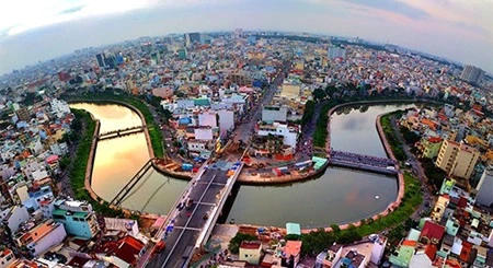 HCM City (Photo: vinacorp)