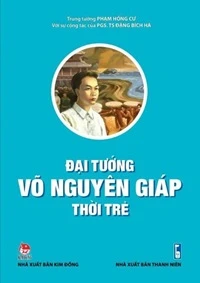 Lieutenant General Pham Hong Cu compiled the book with the help of Giap's wife, Dang Bich Ha.