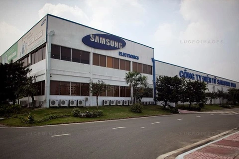 Samsung is among the investors pouring capital into the country, contributing to the formation of a strong domestic electronics support industry. (Photo: photoshelter.com) 
