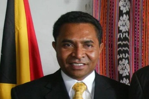 Timor-Leste Prime Minister Rui Maria de Araujo (Source: Reuters)