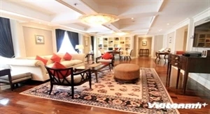 Sofitel Legend Metropole Hanoi has been crowned the best hotel in Southeast Asia (Source: VNA)