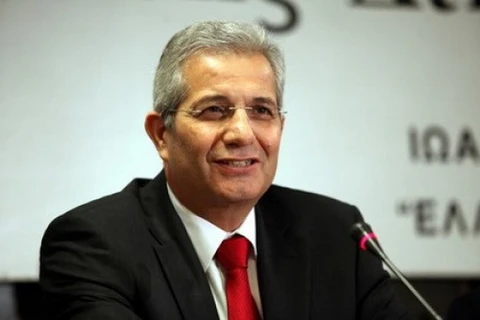 AKEL General Secretary Andros Kyprianou (Photo: parikiaki.com) 