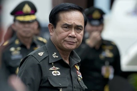 Thai Prime Minister Prayuth Chan-ocha (Photo: Getty Images)