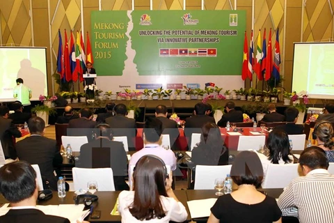 The forum took place in Da Nang city from June 15-18 (Photo: VNA)