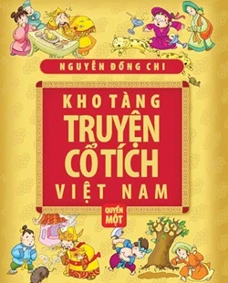 A set of five books, Kho Tang Truyen Co Tich Viet Nam collected and rewritten by professor and cultural researcher Nguyen Dong Chi. (Photo: VNA)