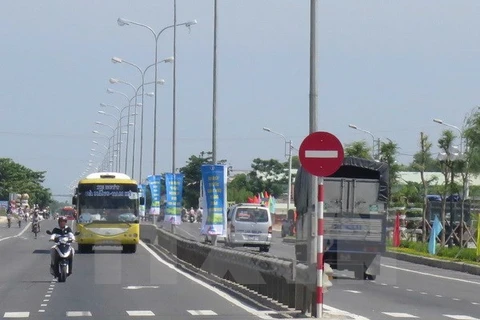 Prices in transport upped 3.45 percent in June month on month (Photo: VNA)