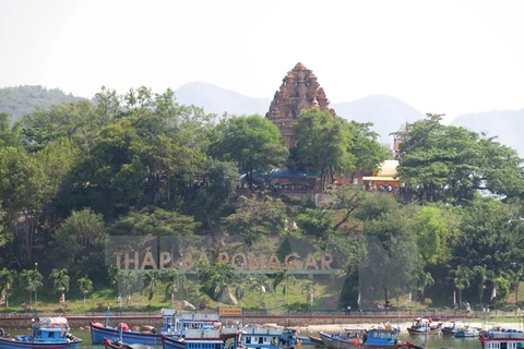 Ponagar Cham Temple in Nha Trang (Source: VNA)