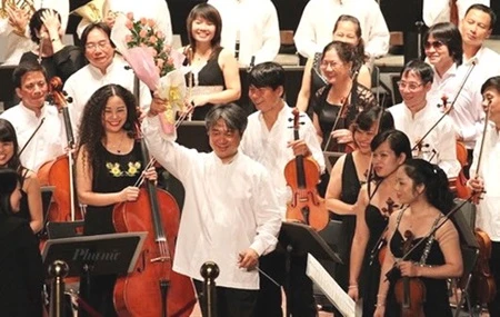 The Toyota Classics Concert 2015 will take place at the central city's Trung Vuong Theatre on August 9 (Photo: cand.com.vn)