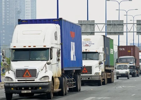 "The management of road transport remained outdated and decentralised, which failed to ensure the quality of service, traffic safety, as well as healthy competition among providers" said Nguyen Van Quyen (File Photo)