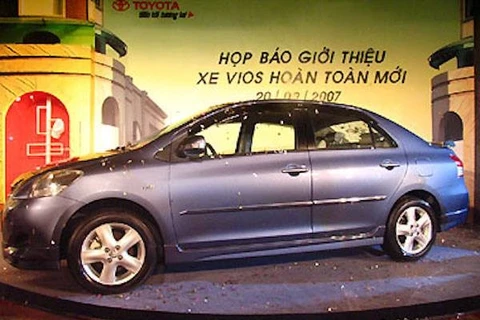 Illustrative image (Photo: Toyota Vietnam)