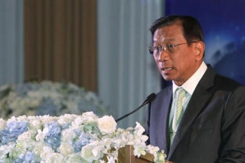 Minister of Commerce Gen Chatchai Sarikulya (Photo: bangkokpost.com)
