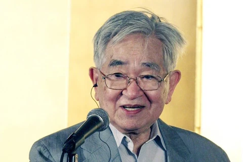 Philosopher and peace campaigner Shunsuke Tsurumi. (Photo: japantimes.co.jp)