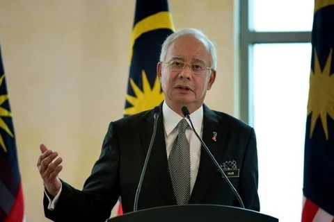 Malaysian Prime Minister Najib Razak (Photo: AFP)