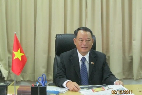 Vietnamese Ambassador to Singapore Tran Hai Hau. (Source: vnembassy-singapore.gov.vn)