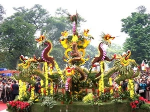 Flower festival draws in 3 million visitors