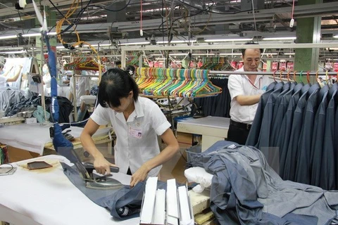 Prevén auge de exportaciones textiles de Vietnam a EE.UU.