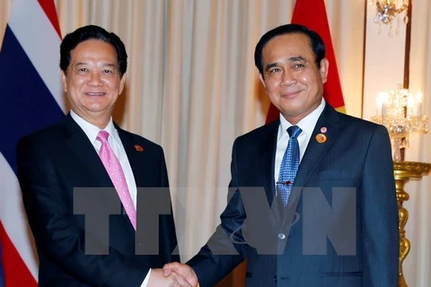 Favorece Vietnam inversiones tailadensas en distintos sectores