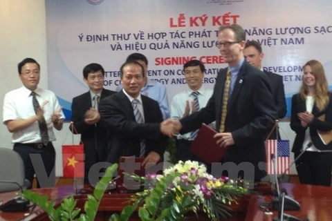 USAID respalda Vietnam en desarrollo de energía limpia (Fuente:VNA)