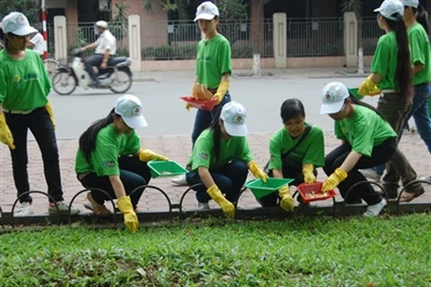 Actúan por una ASEAN de desarrollo sostenible