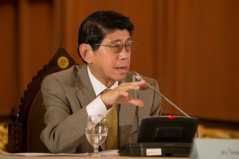 Podrá Tailandia posponer elecciones generales hasta 2017