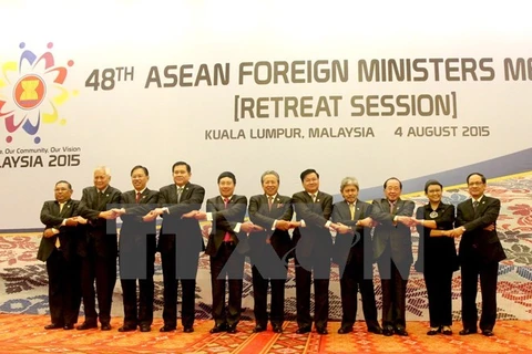 Situación en Mar Oriental: asunto cadente en debates de ASEAN